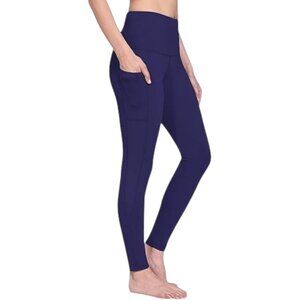 Baleaf Fleece Lined Leggings Size 2XL Women's